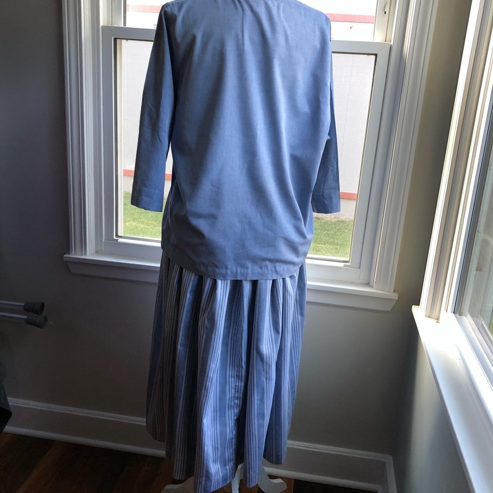 Geoffrey Beene Chambray Coordinates - image 4